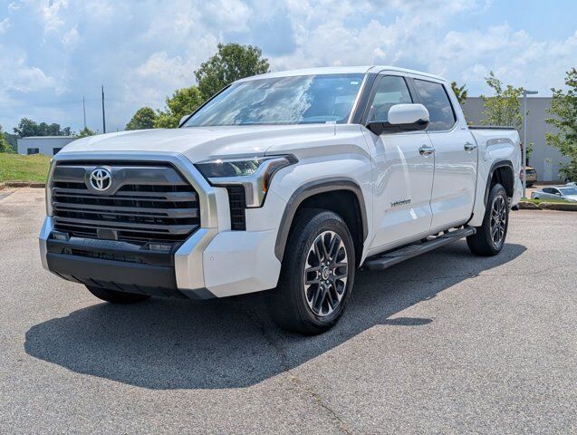 2024 TOYOTA Tundra