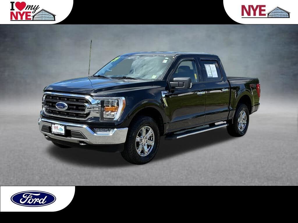 2021 FORD F-150