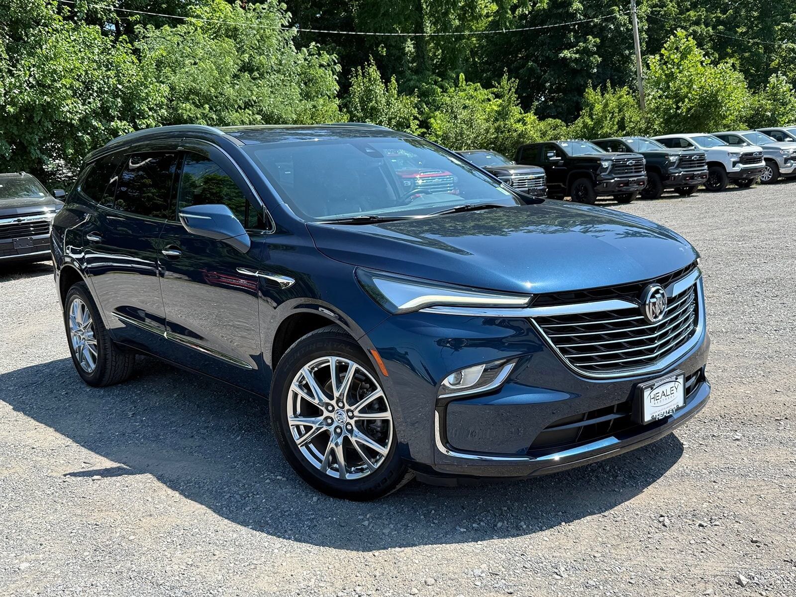 2023 BUICK Enclave
