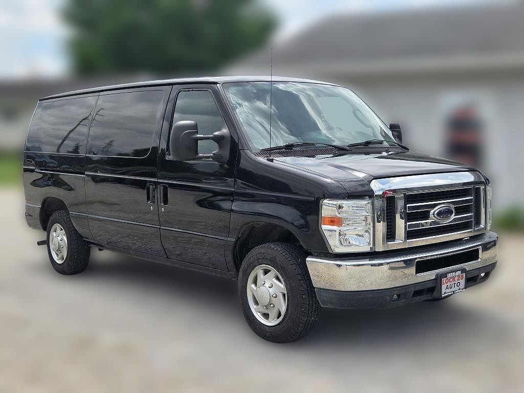 2014 FORD E-150