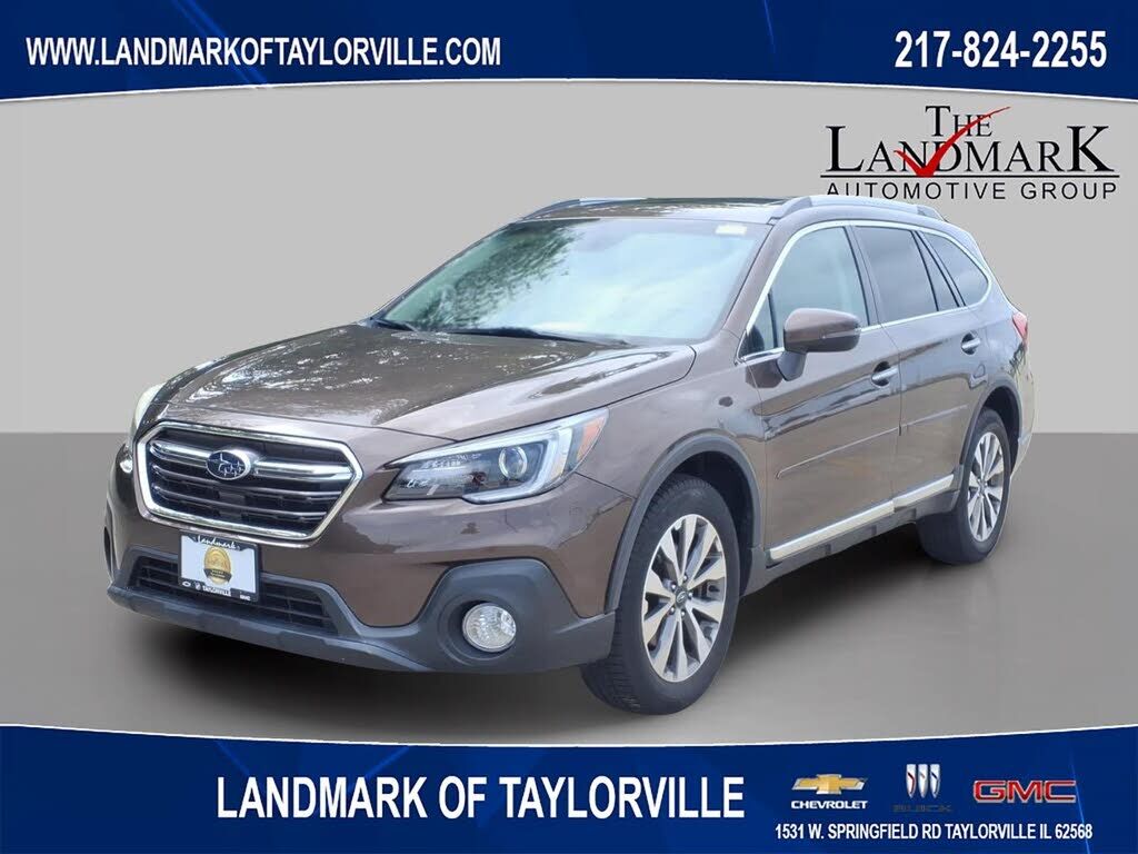 2019 SUBARU Outback