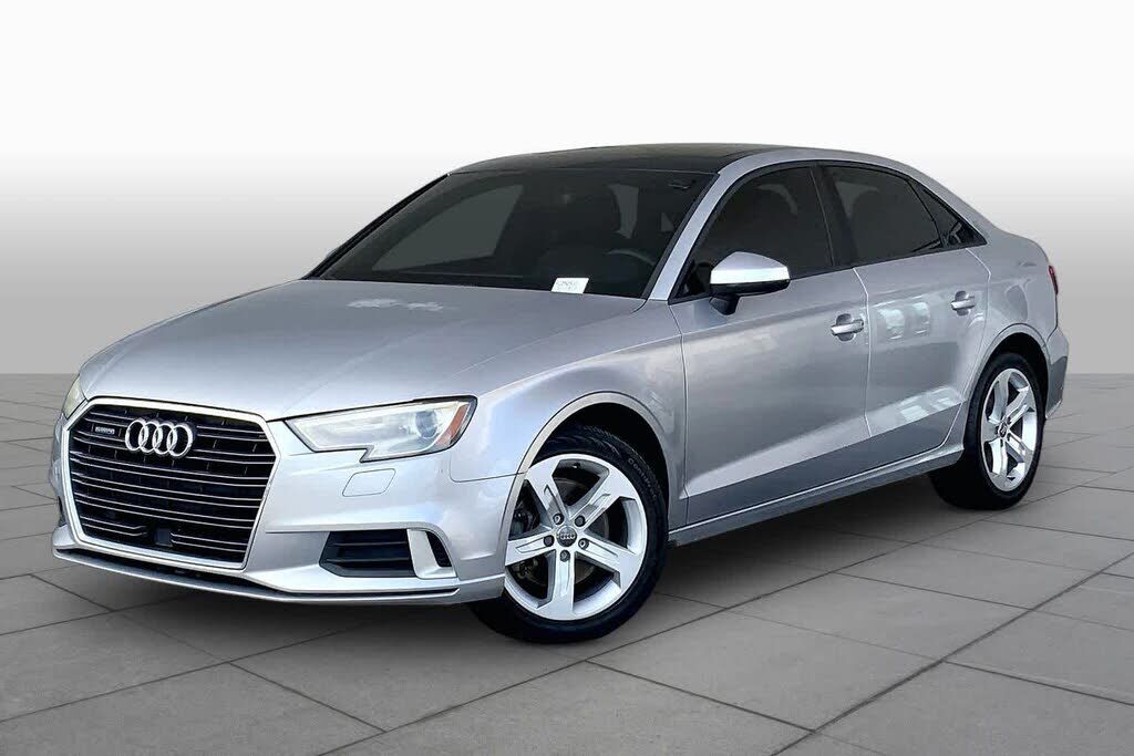 2017 AUDI A3