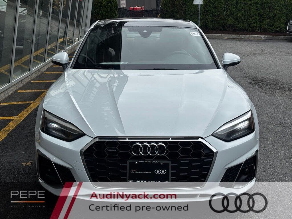 2022 Audi A5