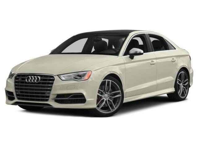 2016 AUDI S3