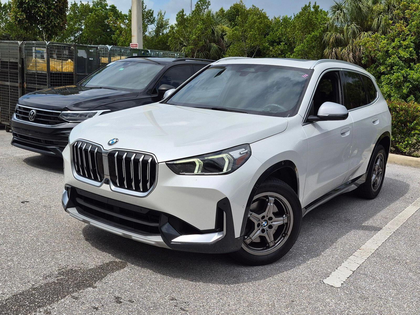 2023 BMW X1