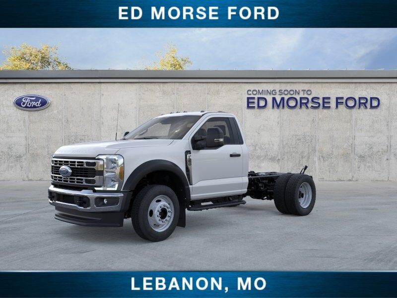 2026 FORD F-550