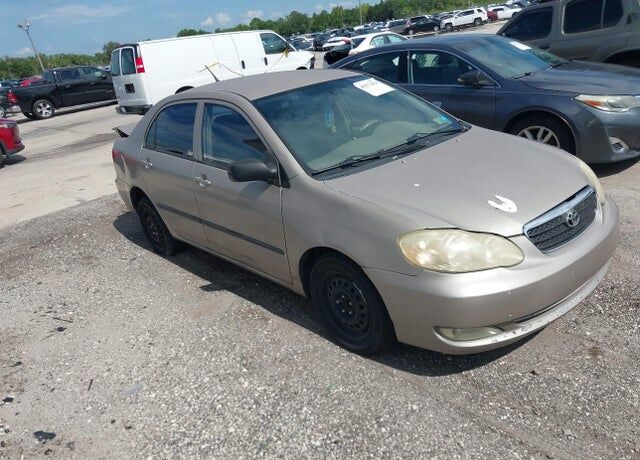 2008 TOYOTA Corolla