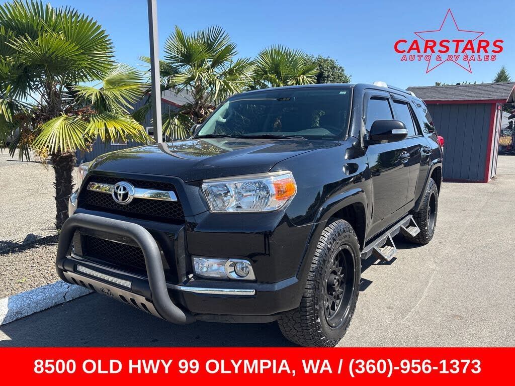 2011 TOYOTA 4-Runner
