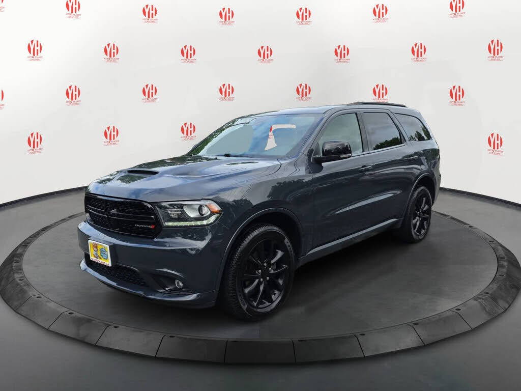 2018 DODGE Durango