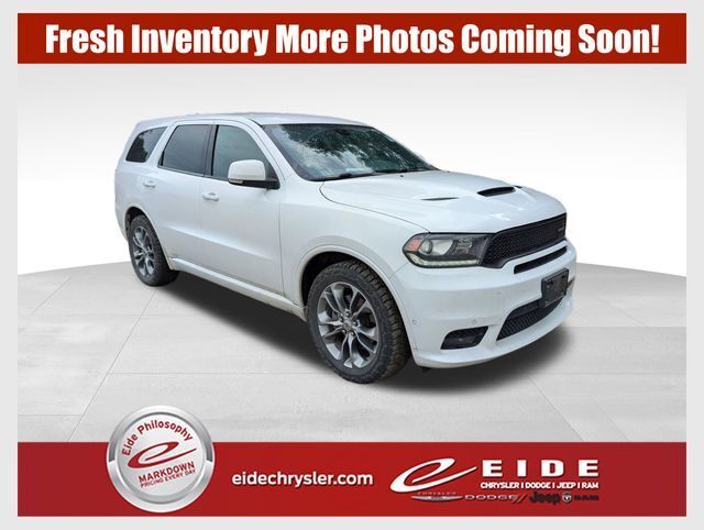 2019 DODGE Durango