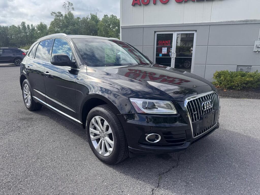2015 Audi Q5
