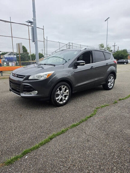 2016 FORD Escape