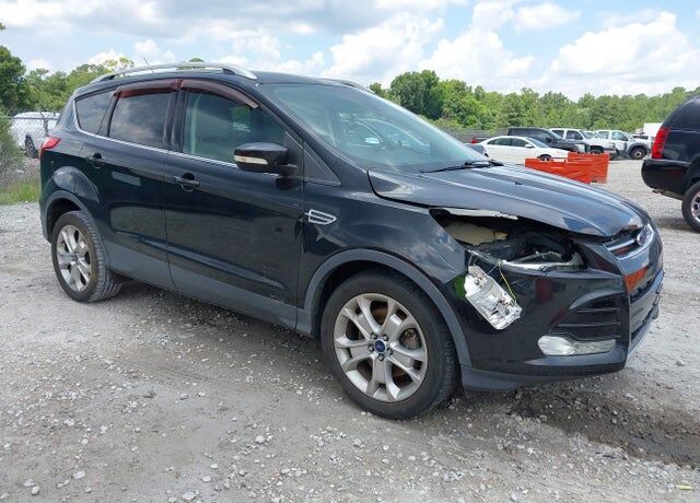 2015 FORD Escape