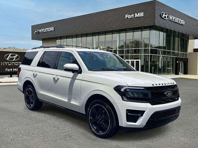2023 FORD Expedition