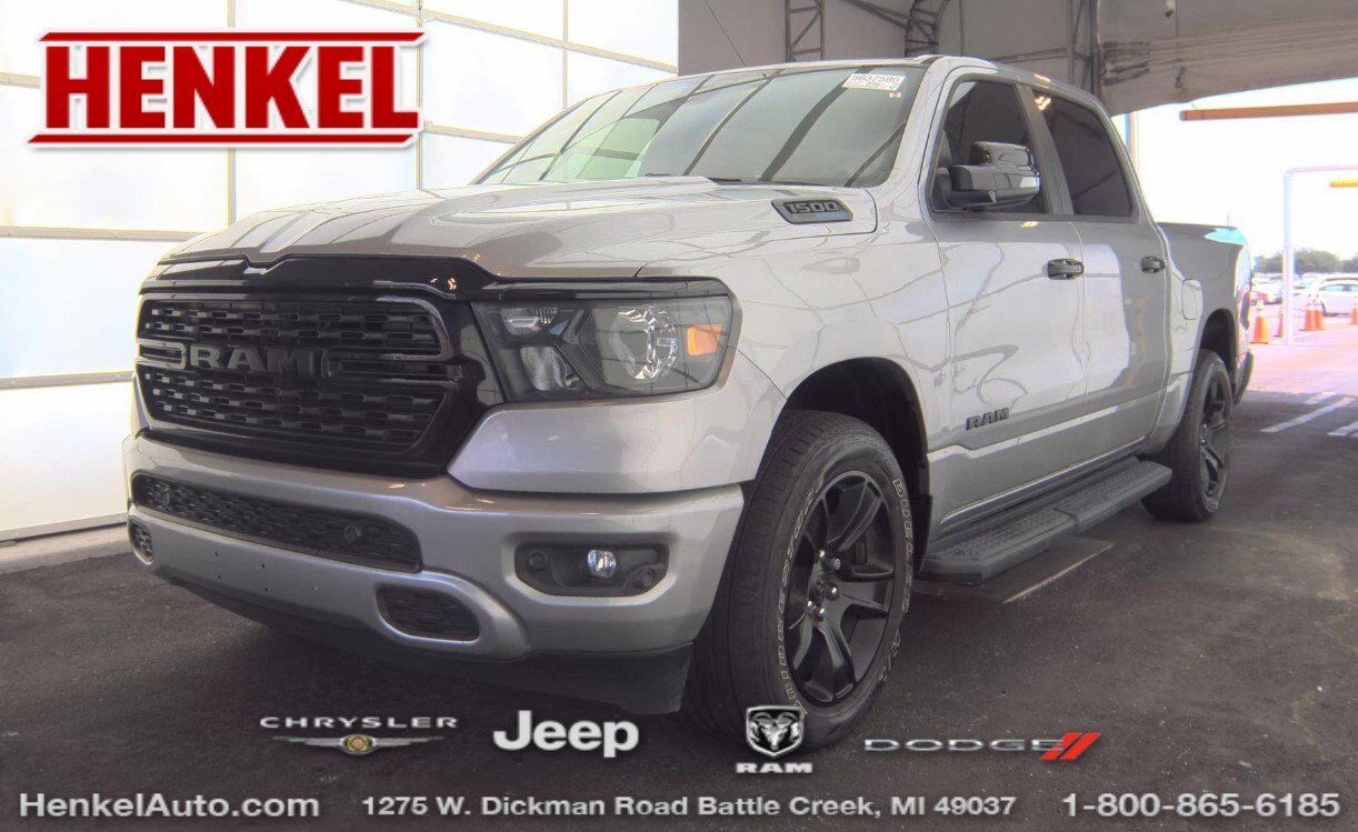 2024 RAM 1500