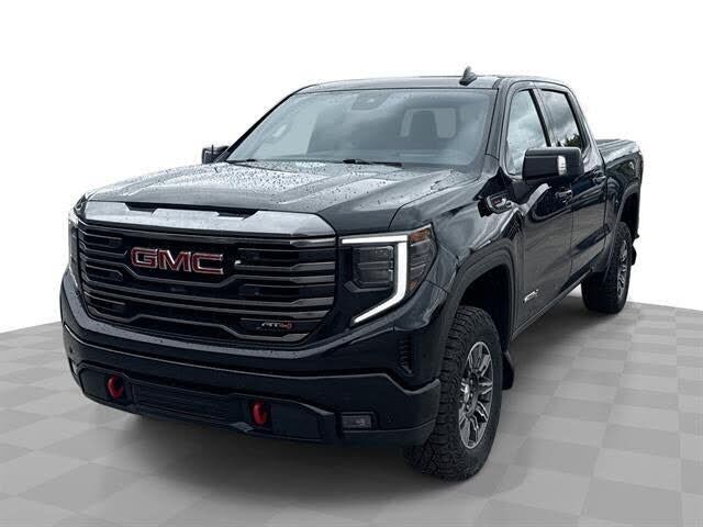2024 GMC Sierra
