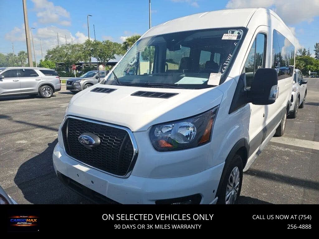 2024 FORD Transit
