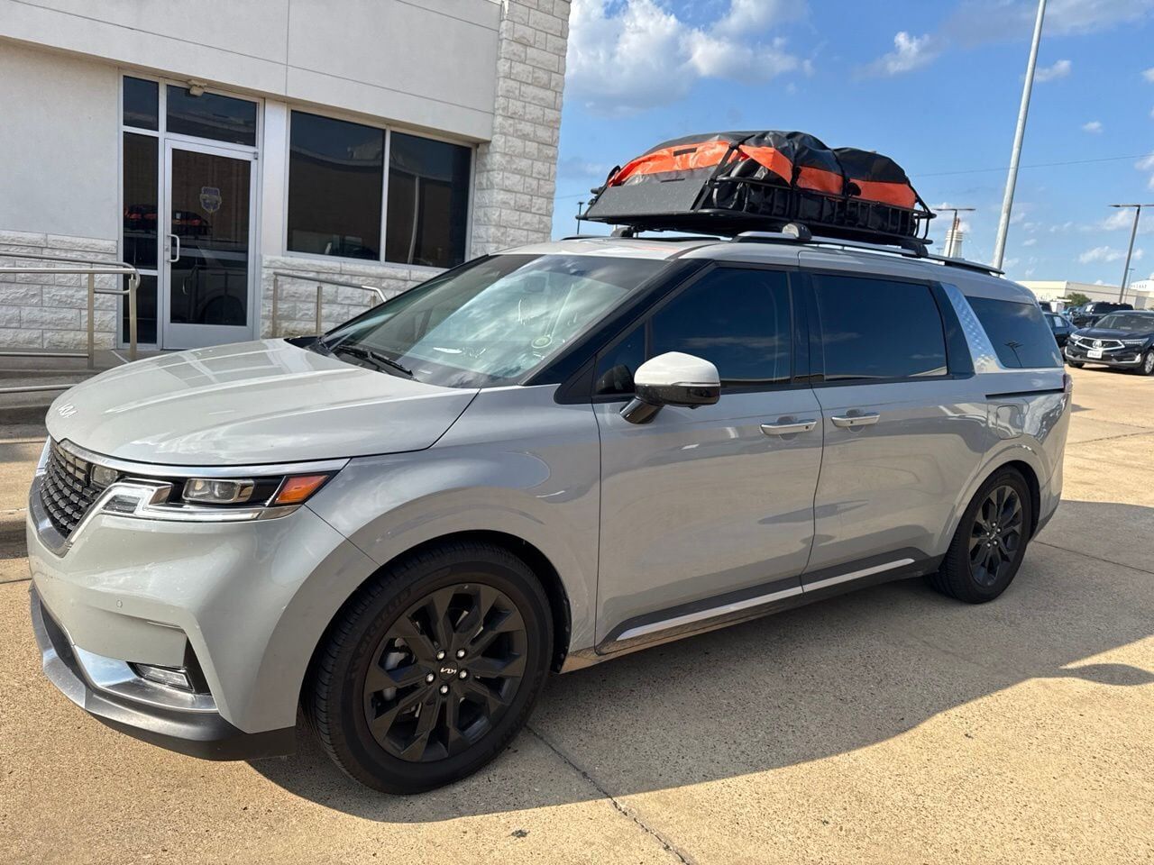2024 KIA Carnival