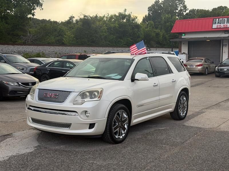 2012 GMC Acadia