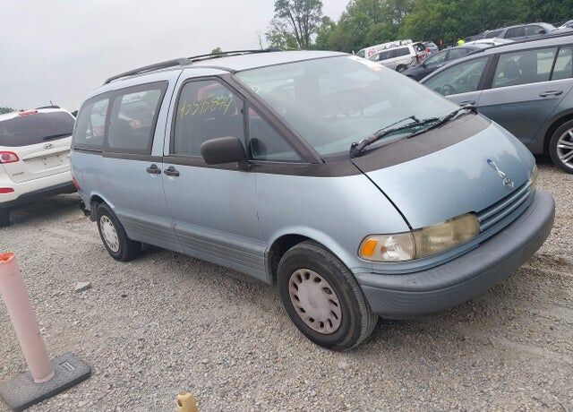 1991 TOYOTA Previa