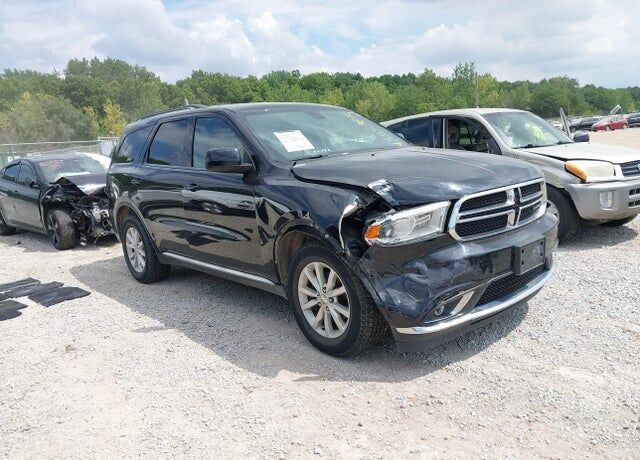 2015 DODGE Durango
