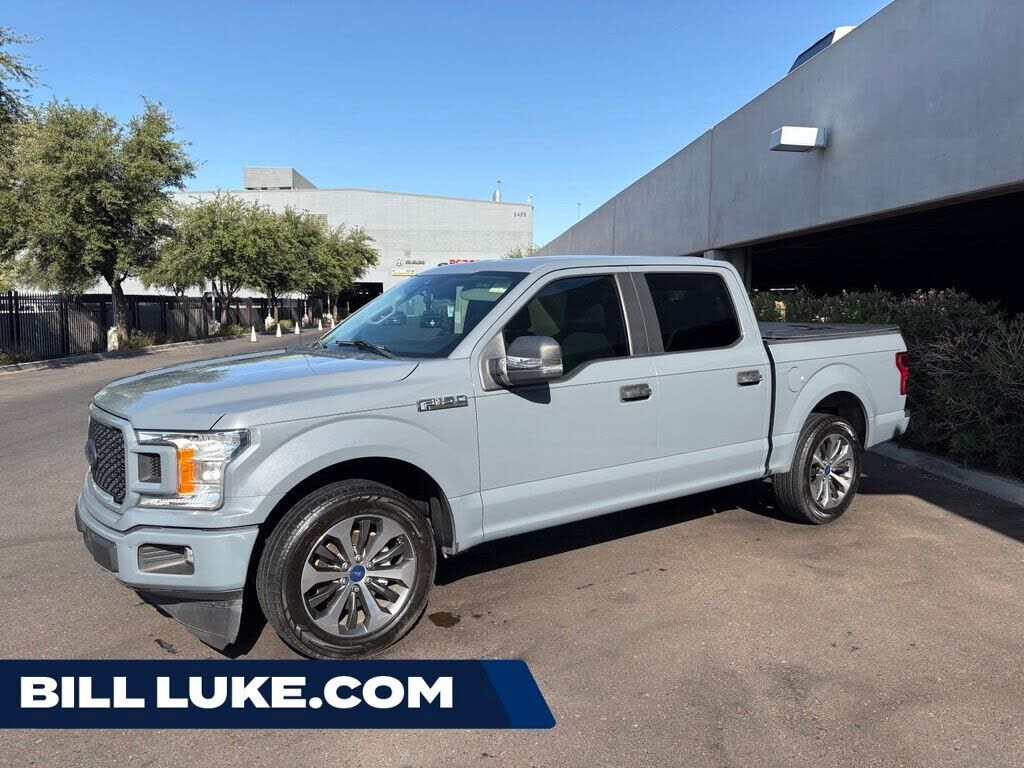 2019 FORD F-150
