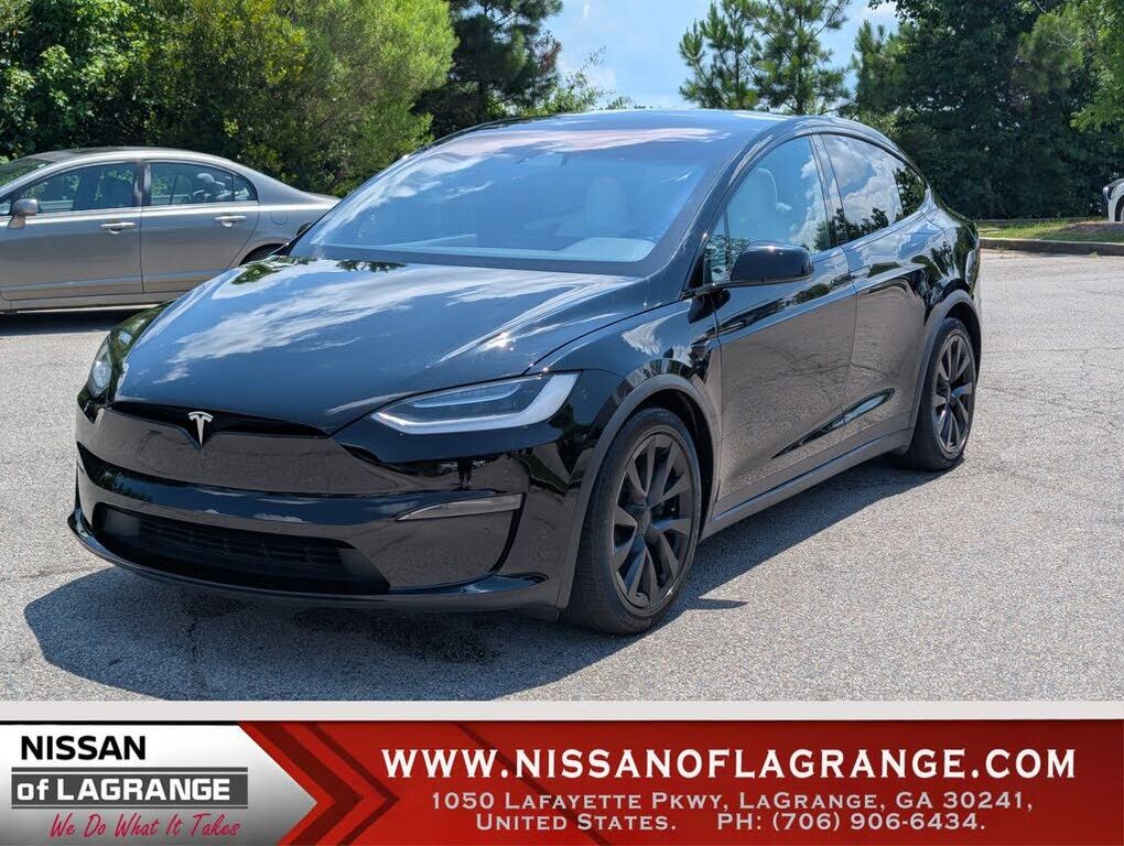 2022 TESLA Model X
