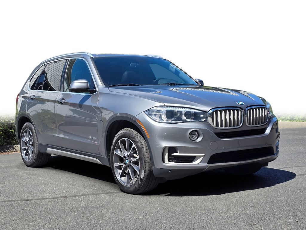 2018 BMW X5
