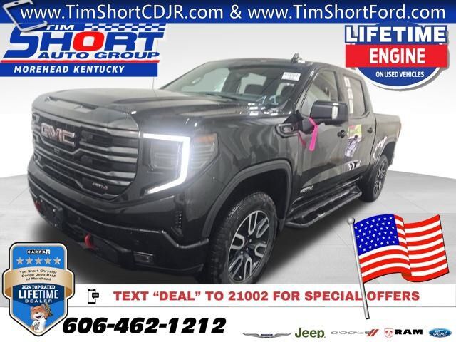 2023 GMC Sierra