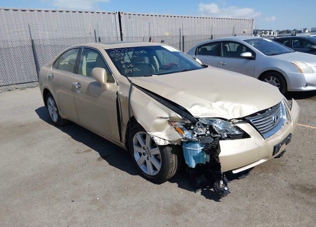 2007 LEXUS ES