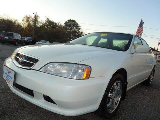 2001 ACURA TL