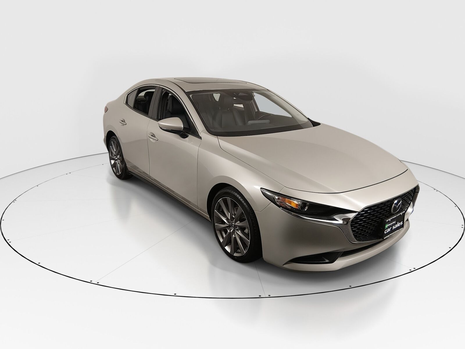 2024 MAZDA Mazda3
