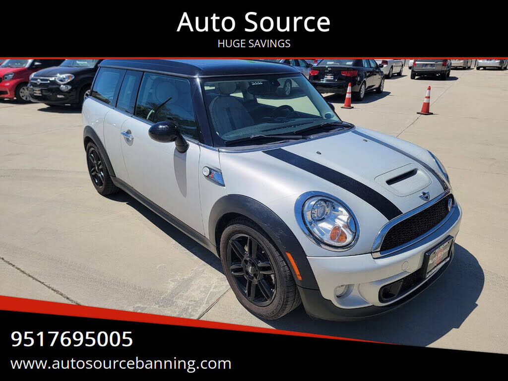 2012 MINI Clubman