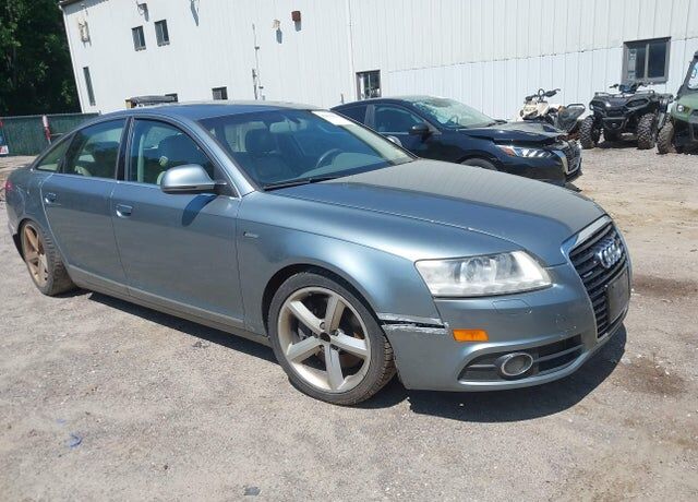 2011 AUDI A6