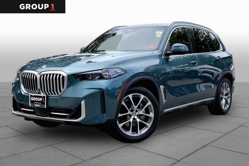 2025 BMW X5