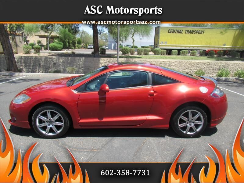 2006 MITSUBISHI Eclipse