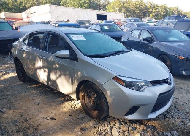 2014 TOYOTA Corolla