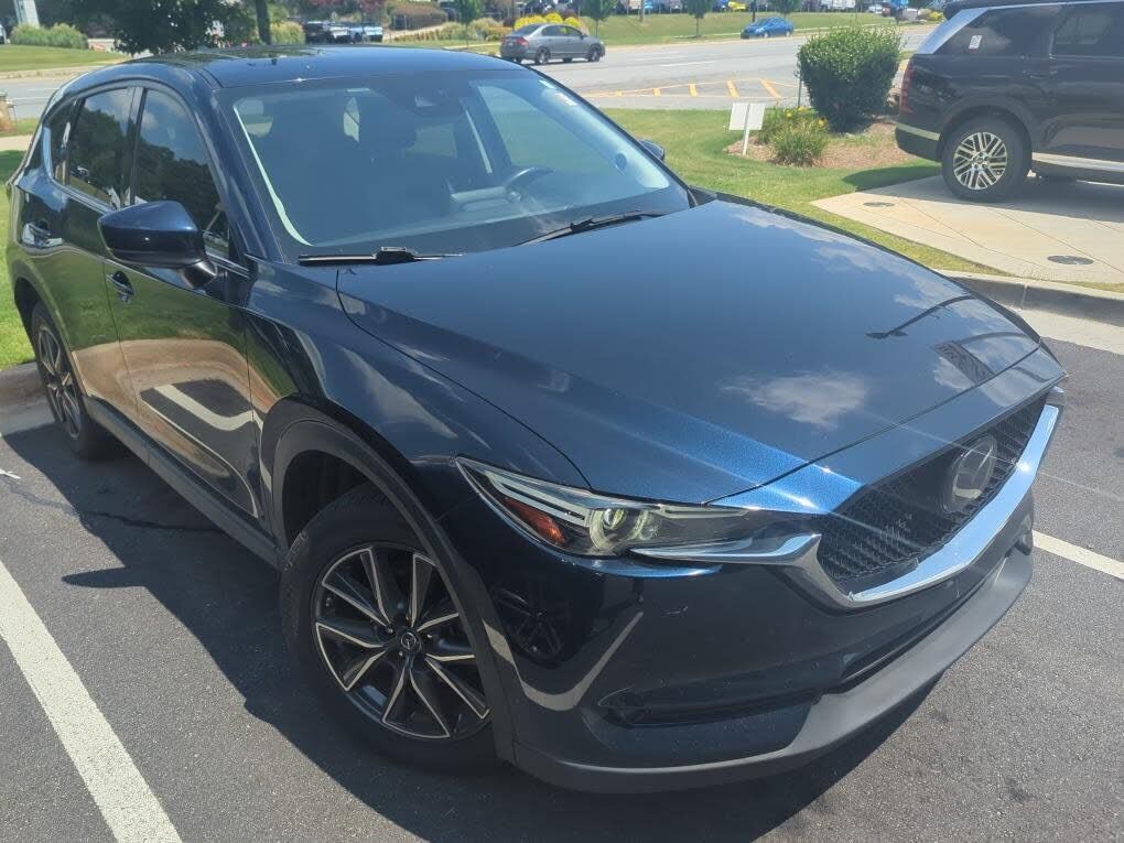 2017 MAZDA CX-5