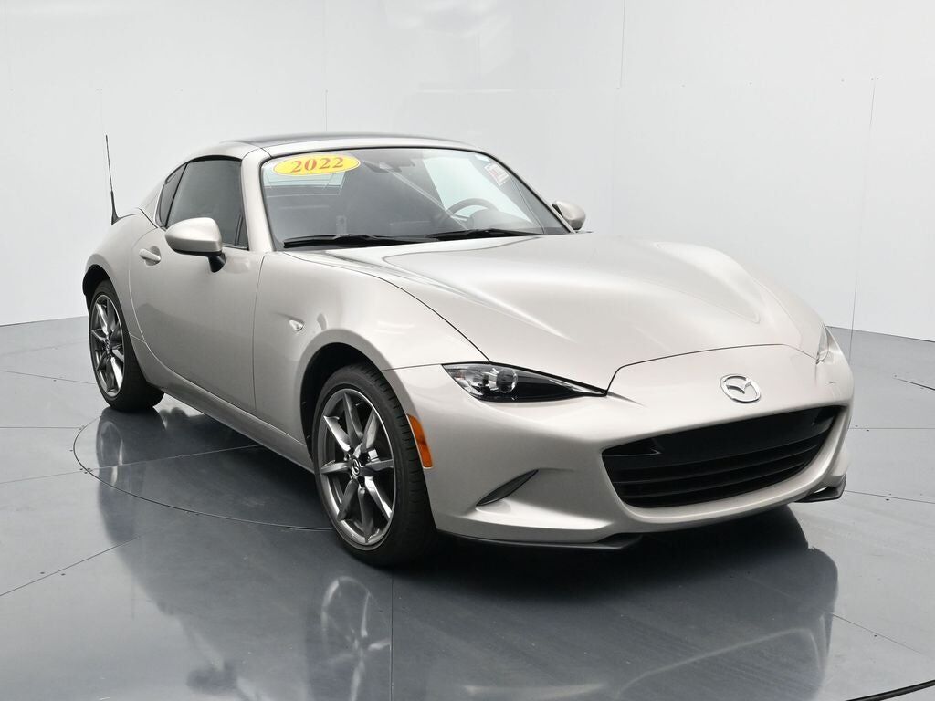 2022 MAZDA MX-5