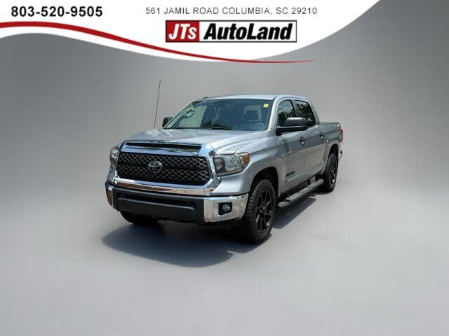 2019 TOYOTA Tundra