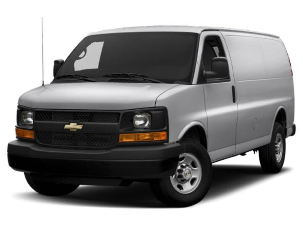 2015 CHEVROLET Express