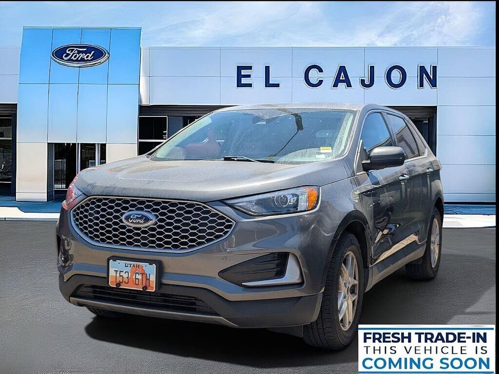 2024 FORD Edge