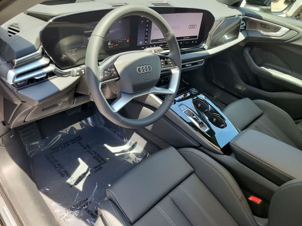 2026 Audi A5