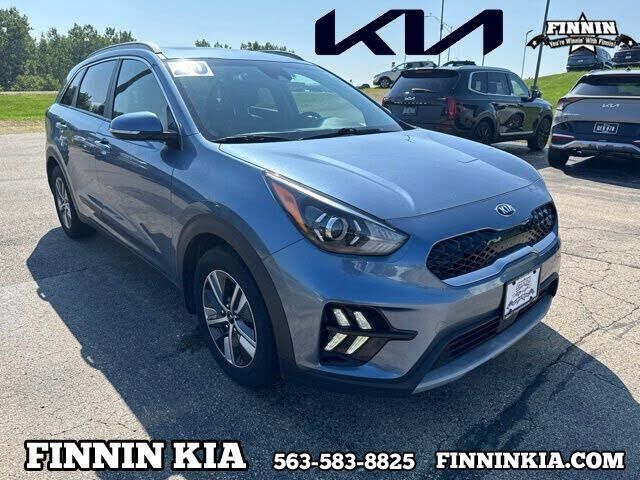 2020 KIA Niro