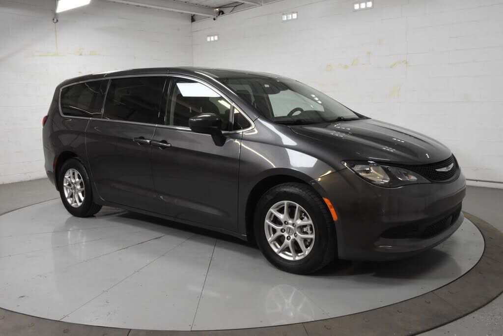 2023 CHRYSLER Voyager