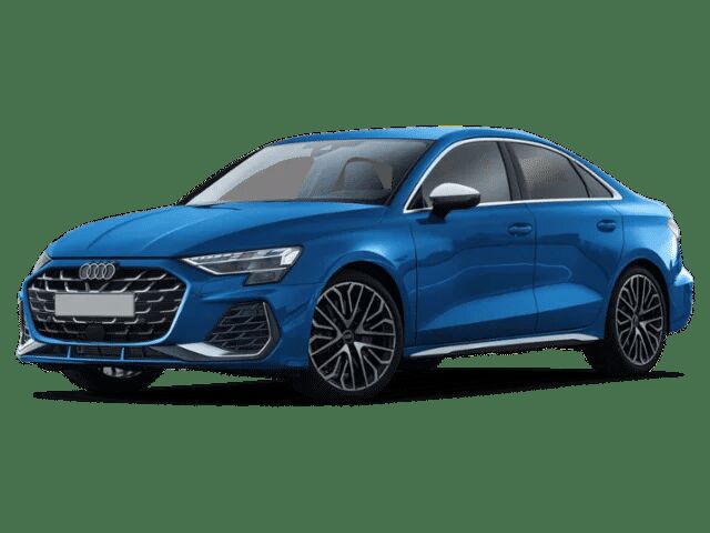 2026 Audi S3
