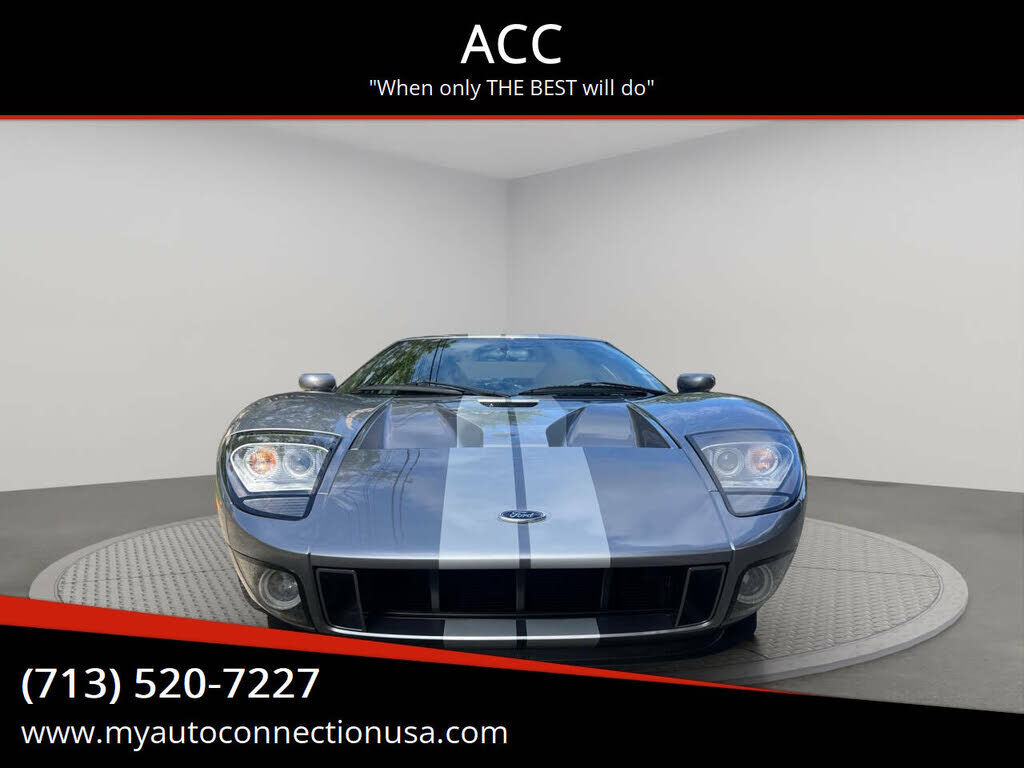 2006 FORD GT