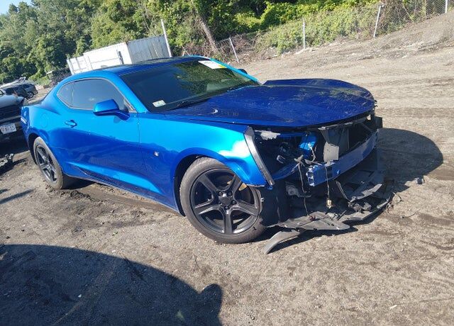 2018 CHEVROLET Camaro