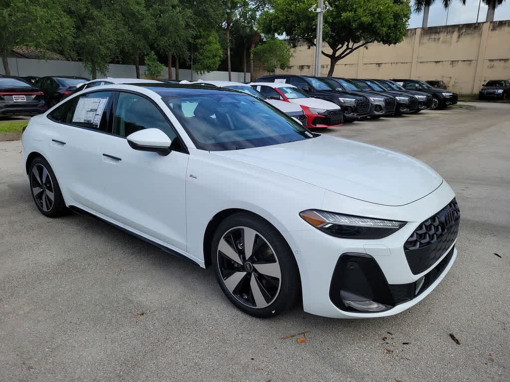 2026 Audi A5