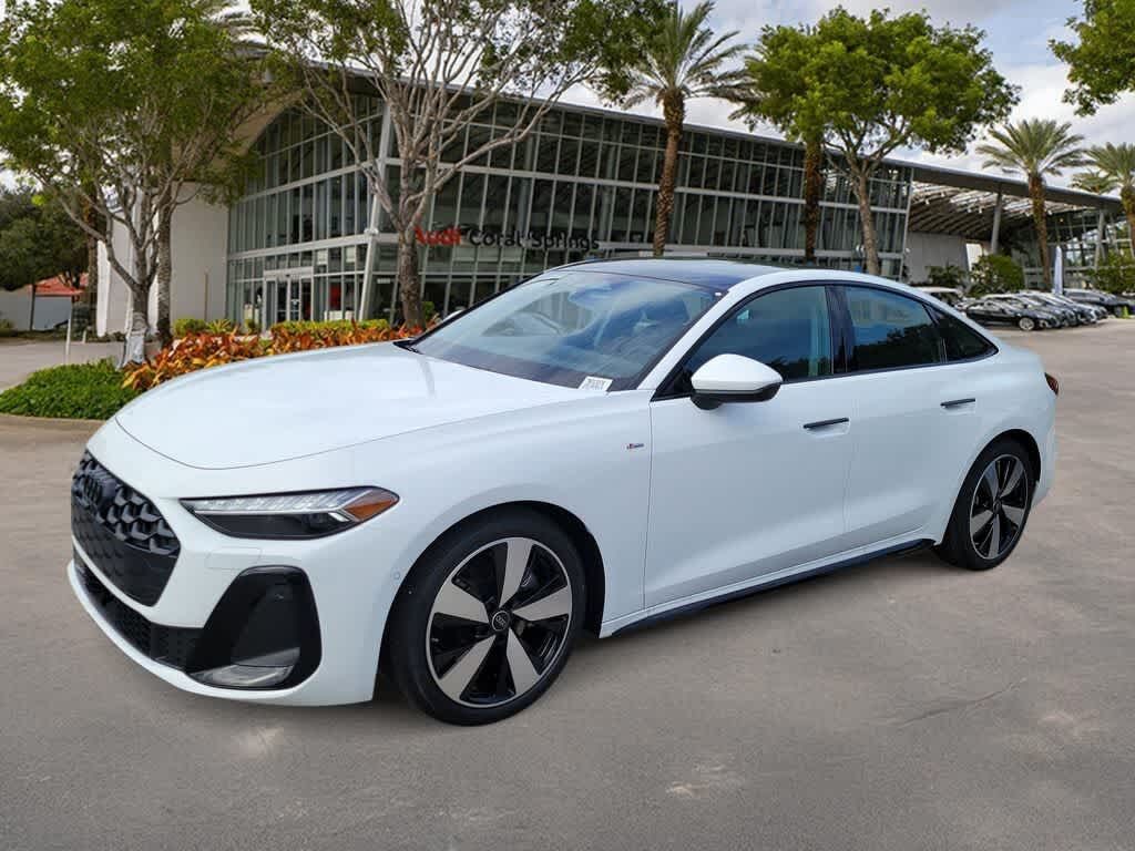 2026 AUDI A5